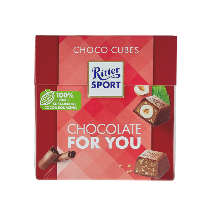 Ritter Sport - Chocolate For You Box | 176 g