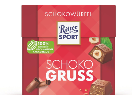 Ritter Sport - Chocolate For You Box | 176 g