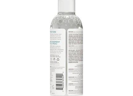 Burt's Bees - Even Tone Liquid Exfoliant | 236.5 mL