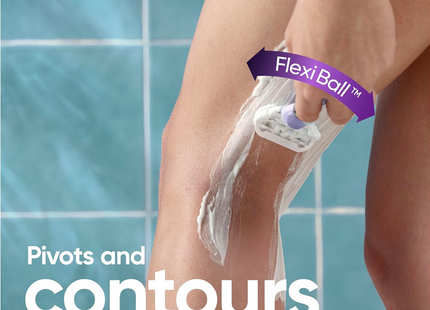 Gillette - Venus Extra Lisse Contour Recharge | 4 Cartouches