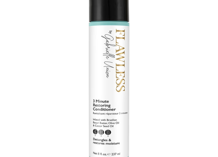 FLAWLESS by Gabrielle Union - 3 Minute Restoring Conditioner | 237 mL