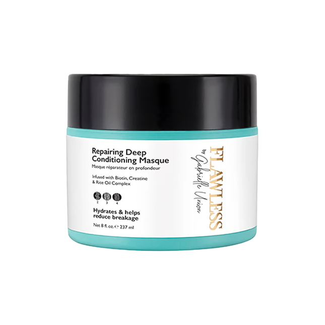 FLAWLESS by Gabrielle Union - Repairing Deep Conditioning Masque | 237 mL