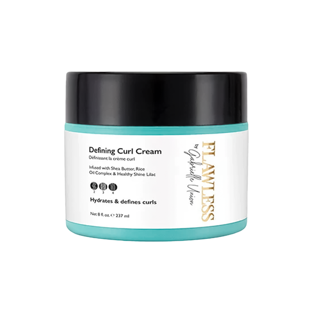FLAWLESS by Gabrielle Union - Defining Curl Cream | 237 mL