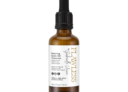 FLAWLESS by Gabrielle Union - Restoring Exotic Oil Treatment | 50 mL