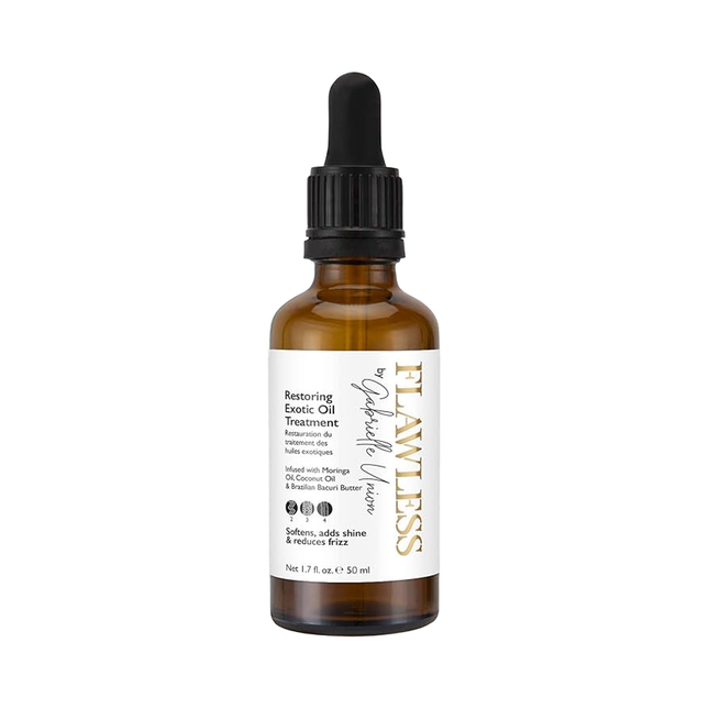 FLAWLESS by Gabrielle Union - Restoring Exotic Oil Treatment | 50 mL
