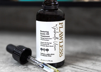 FLAWLESS by Gabrielle Union - Restoring Exotic Oil Treatment | 50 mL