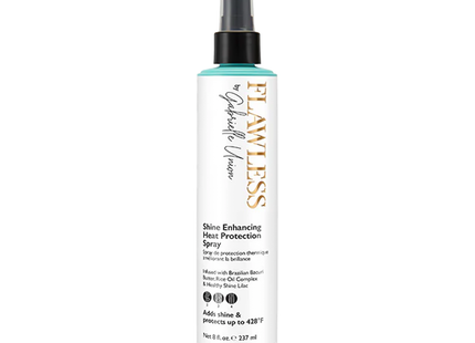 FLAWLESS by Gabrielle Union - Shine Enhancing Heat Protection Spray | 237 mL