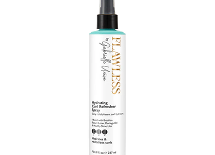 FLAWLESS by Gabrielle Union - Hydrating Curl Refresher Spray | 237 mL