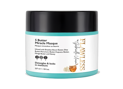 FLAWLESS by Gabrielle Union - 5 Butter Miracle Masque | 237 mL