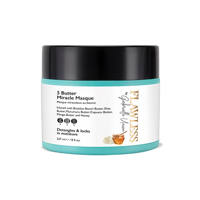 FLAWLESS by Gabrielle Union - 5 Butter Miracle Masque | 237 mL