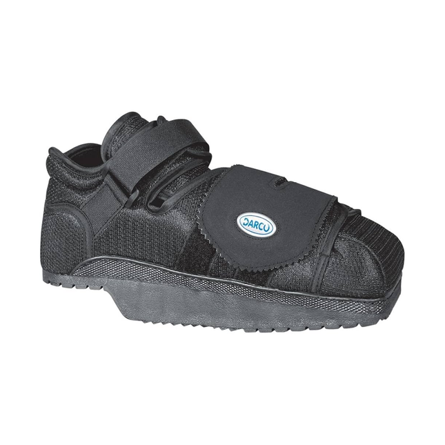 OTC - Heelwedge Healing Shoe (Mens & Ladies) Black