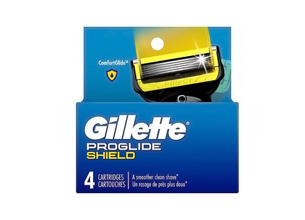 Gillette - ProGlide Replacement Blades | 4 Cartridges