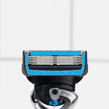 Gillette - Recharge ProGlide Chill | 4 cartouches