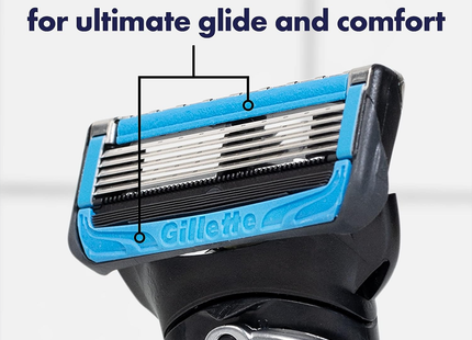 Gillette - ProGlide Chill Refill | 4 Cartridges