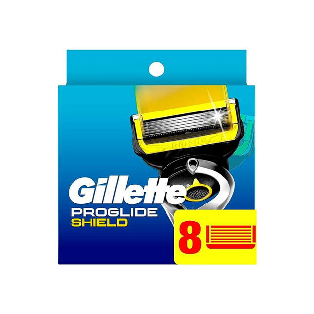 Gillette - ProGlide Shield Replacement Blades | 8 Cartridges