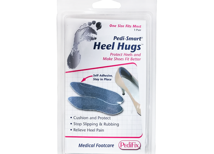 Pedifix - Pedi-Smart Heel Hugs - One Size Fits Most | 1 Pair