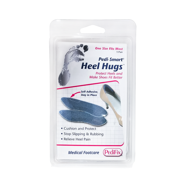 Pedifix - Pedi-Smart Heel Hugs - One Size Fits Most | 1 Pair