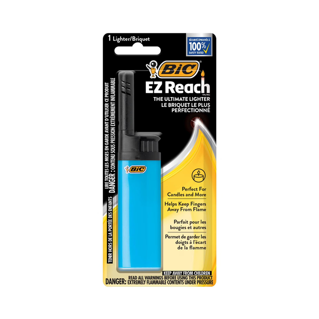 Bic - EZ Reach Le briquet ultime