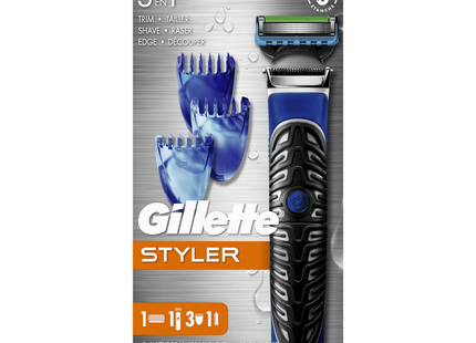 Gilette - Styler 3 in 1