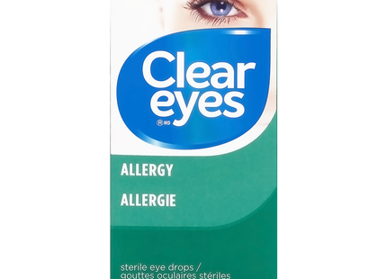 Clear Eyes - Allergy Eye Drops | 15 ml