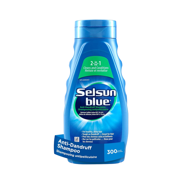 Selsun Bleu 2 en 1 | 300 ml