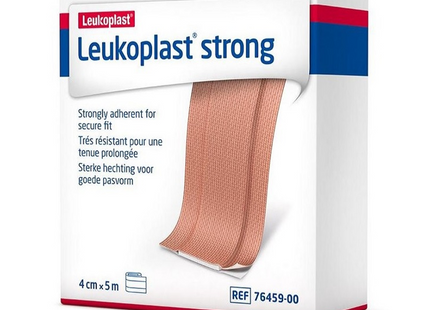 Leukoplast - Strong Select A Size Bandage | 4cm x 5 m