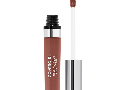 COVERGIRL - Melting Pout Vinyl Vow - 205 Toasted | 3.5 mL