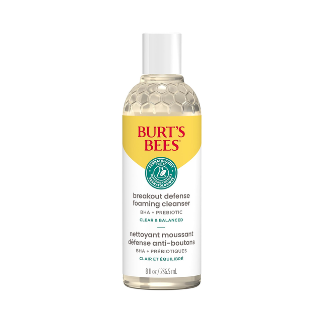 Burt's Bees - Breakout Defense Foaming Cleanser | 236.5 mL