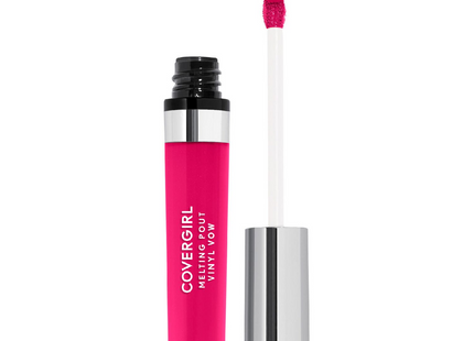 COVERGIRL - Melting Pout Vinyl Vow - 220 Vibrant Thing | 3.5 mL