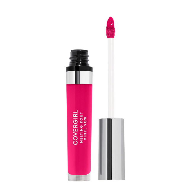 COVERGIRL - Melting Pout Vinyl Vow - 220 Vibrant Thing | 3.5 mL