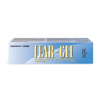 Bausch &amp; Lomb - Gel ophtalmique liquide Tear-Gel | 10 g