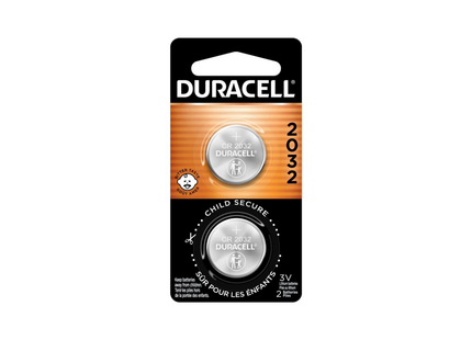 Duracell - Lithium Battery 3V | 2PK