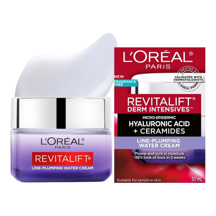 L'Oréal Paris - Revitalift Line-Plumping Cream