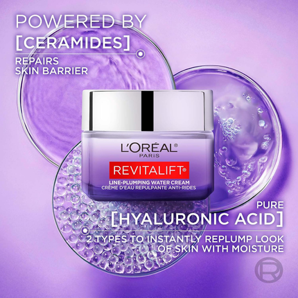 L'Oréal Paris - Revitalift Line-Plumping Cream
