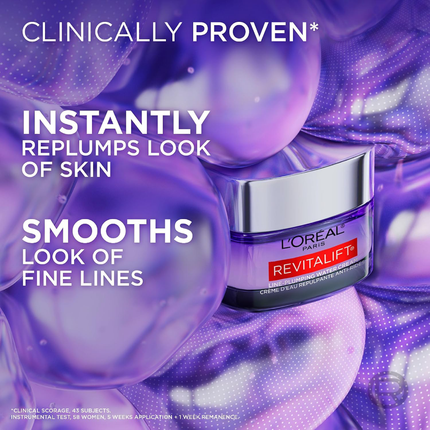 L'Oréal Paris - Revitalift Line-Plumping Cream
