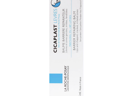 La Roche Posay - Baume à lèvres réparateur barrière Cicaplast | 7,5 ml