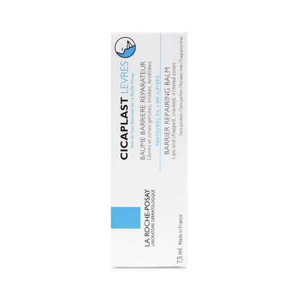 La Roche Posay - Baume à lèvres réparateur barrière Cicaplast | 7,5 ml