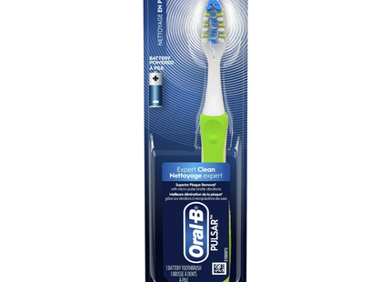 Oral-B Pro Health Pulsar Battery Powered Toothbrush | Soft