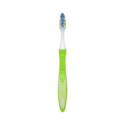 Oral-B - Brosse à Dents Électrique Nettoyage Profond à Piles | Souple