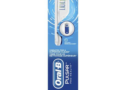 Oral-B Pro Health Pulsar Battery Powered Toothbrush | Medium