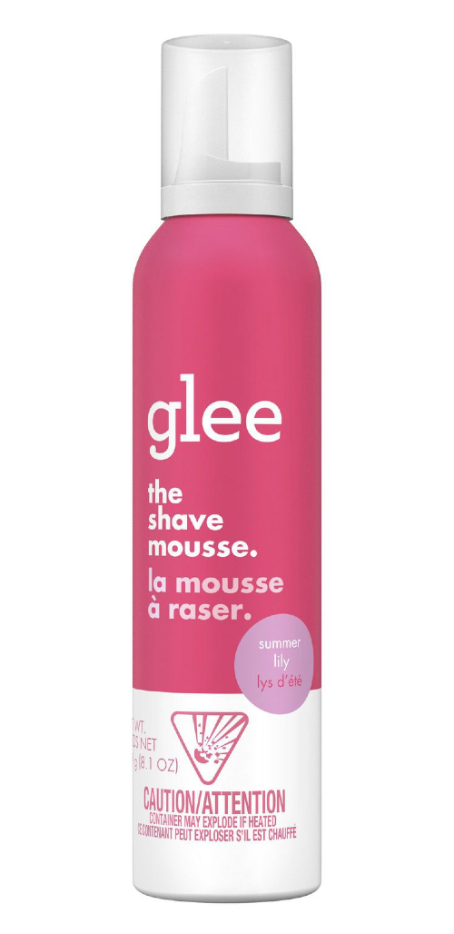 Glee - The Shave Mousse - Summer Lily | 229 g