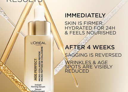 L'Oréal Paris - Age Perfect Collagen Expert Anti-Sagging Serum | 30 mL