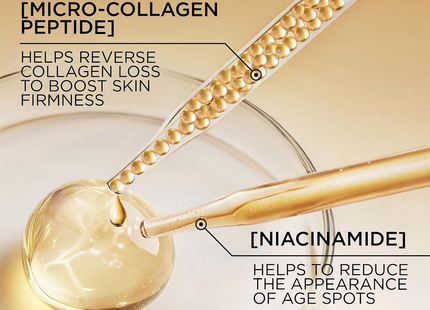 L'Oréal Paris - Age Perfect Collagen Expert Anti-Sagging Serum | 30 mL