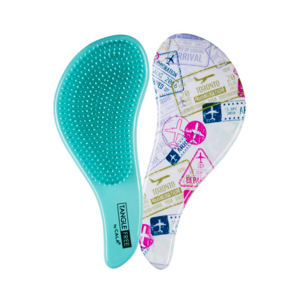 Cala - Brosse à cheveux anti-nœuds