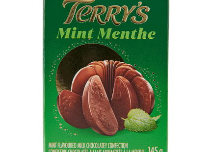 Terry's Orange - Mint | 145 g