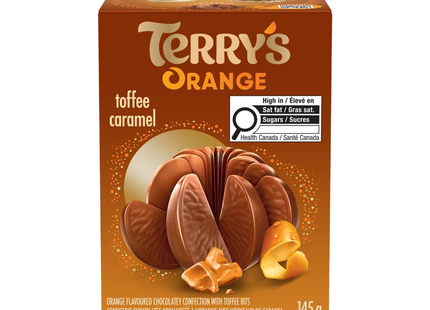 Terry's - Orange Toffee | 145 g