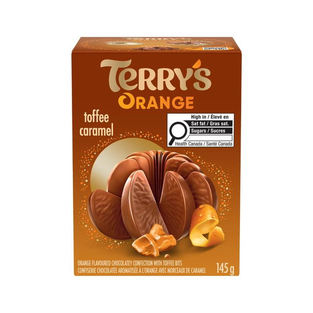 Terry's - Orange Toffee | 145 g