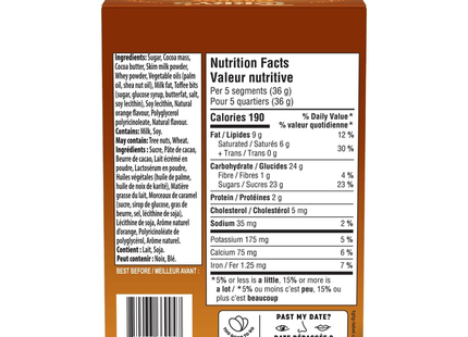 Terry's - Orange Toffee | 145 g