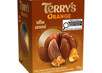 Terry's - Orange Toffee | 145 g