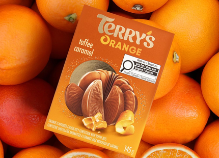 Terry's - Orange Toffee | 145 g